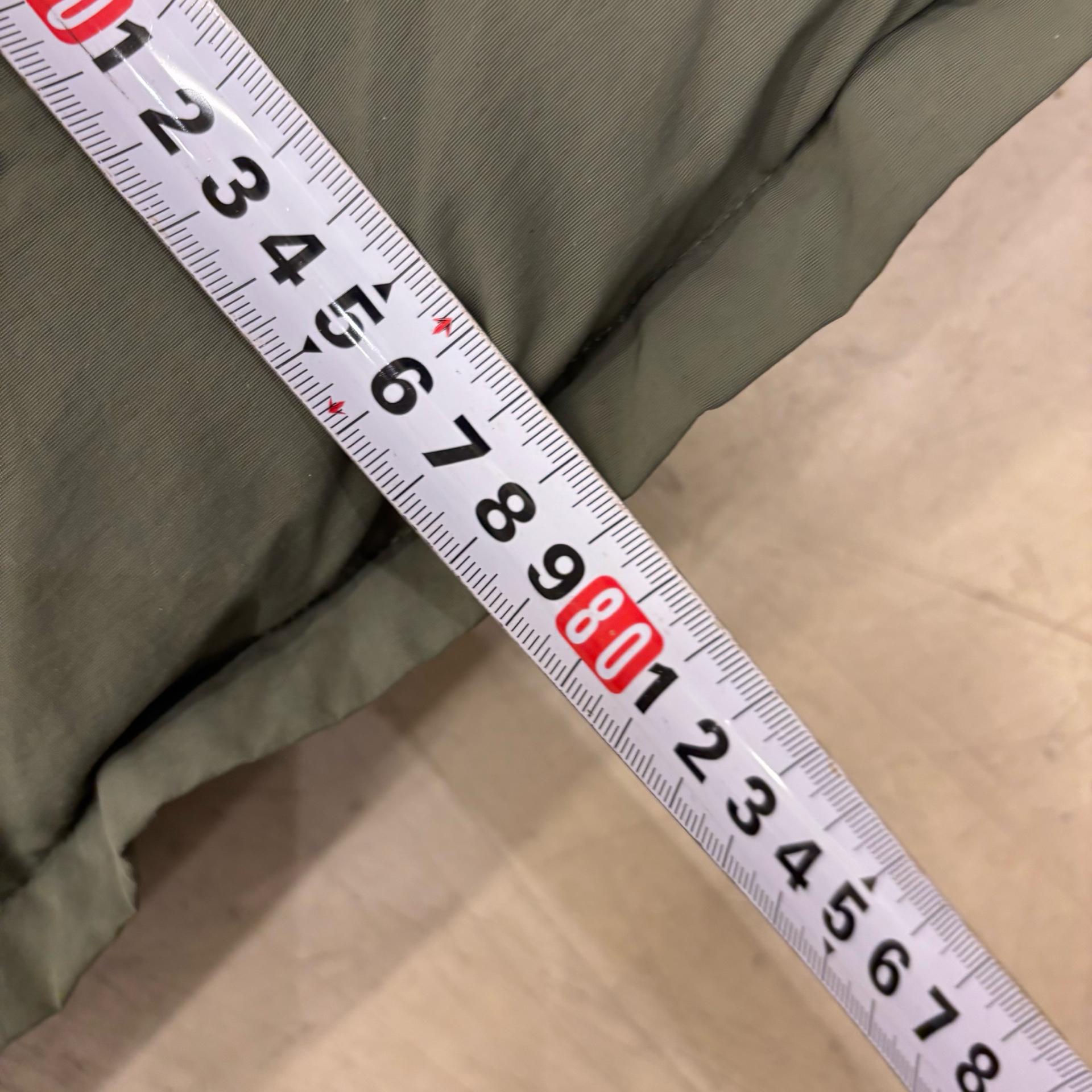 리바이스 덕다운 퍼 카키 패딩 점퍼 6