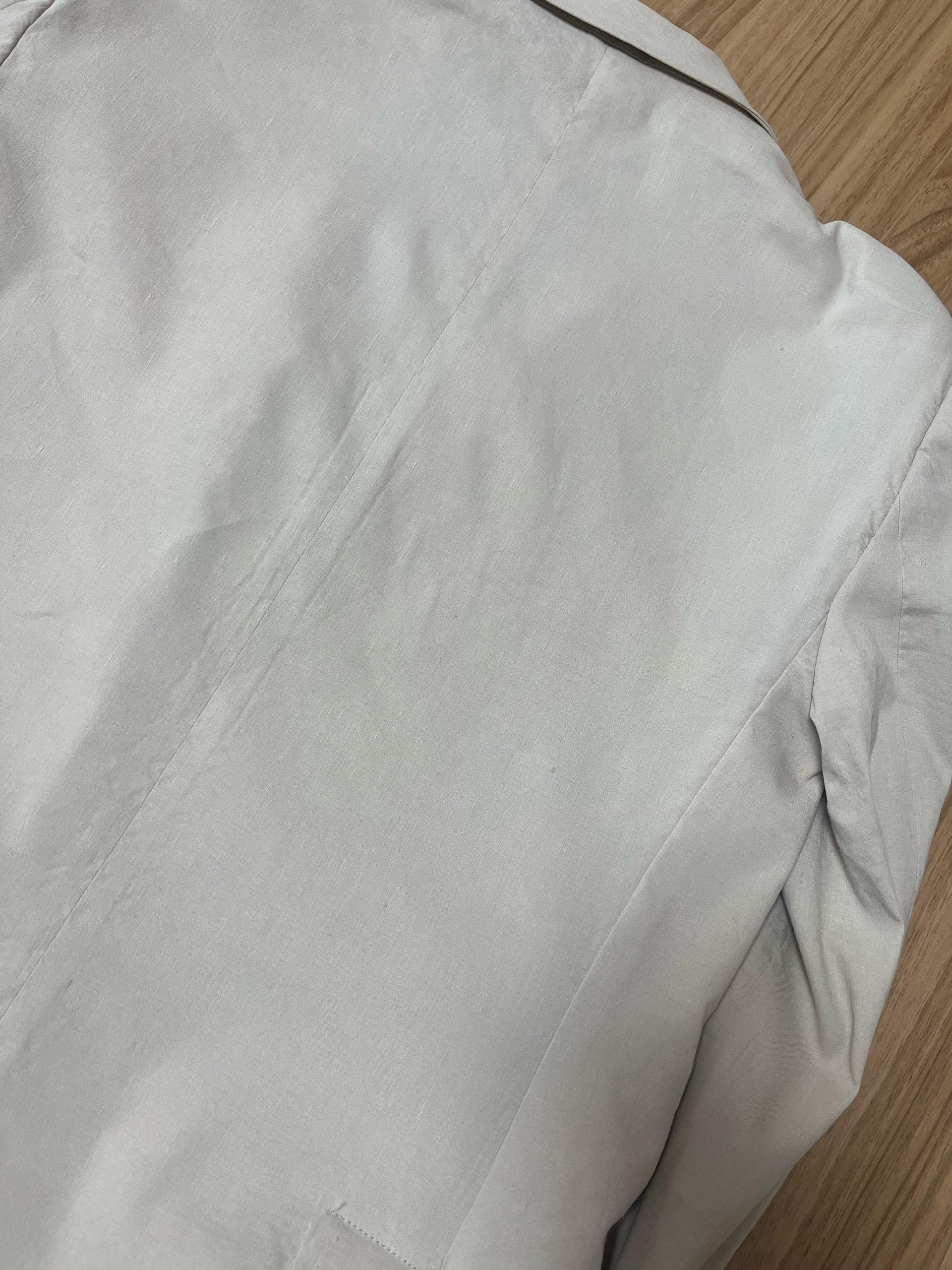 띠어리 린넨 베이지 자켓 7
