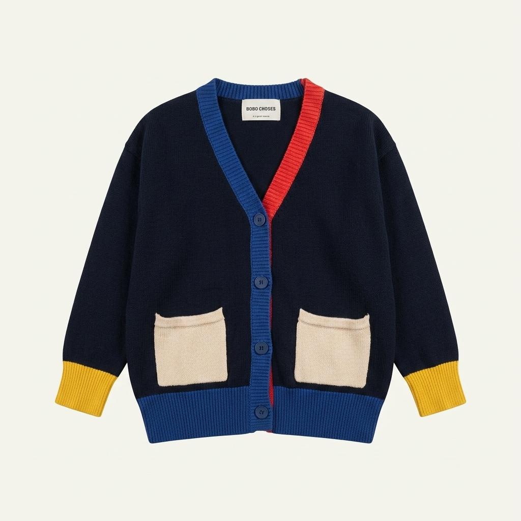 보보쇼즈가디건 110(4~5y)