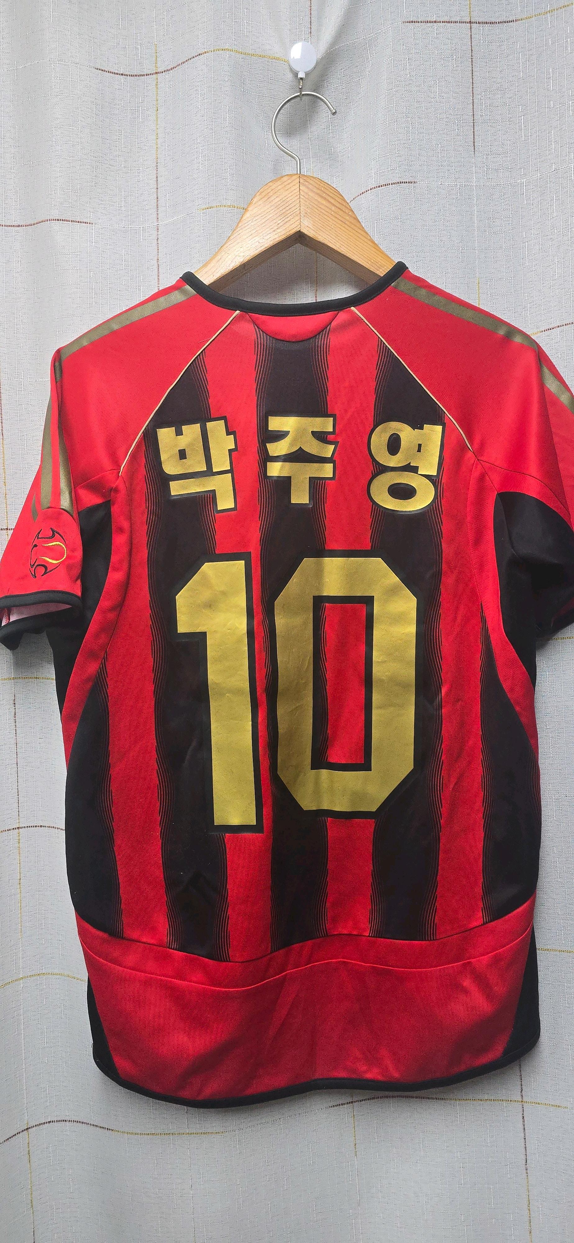 FC서울 박주영 축구 유니폼 레플리카 9