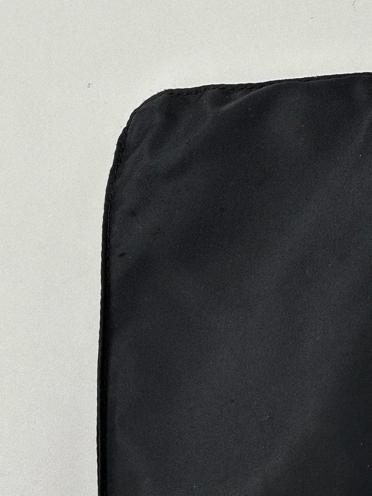 프라다 블랙 포코노 사각 크로스 숄더백 3VPRB24946 10