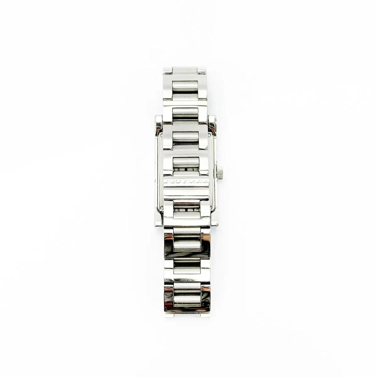 불가리 여성 RT39S 레탕골로 스틸 시계 21mm 2JBGC444 9