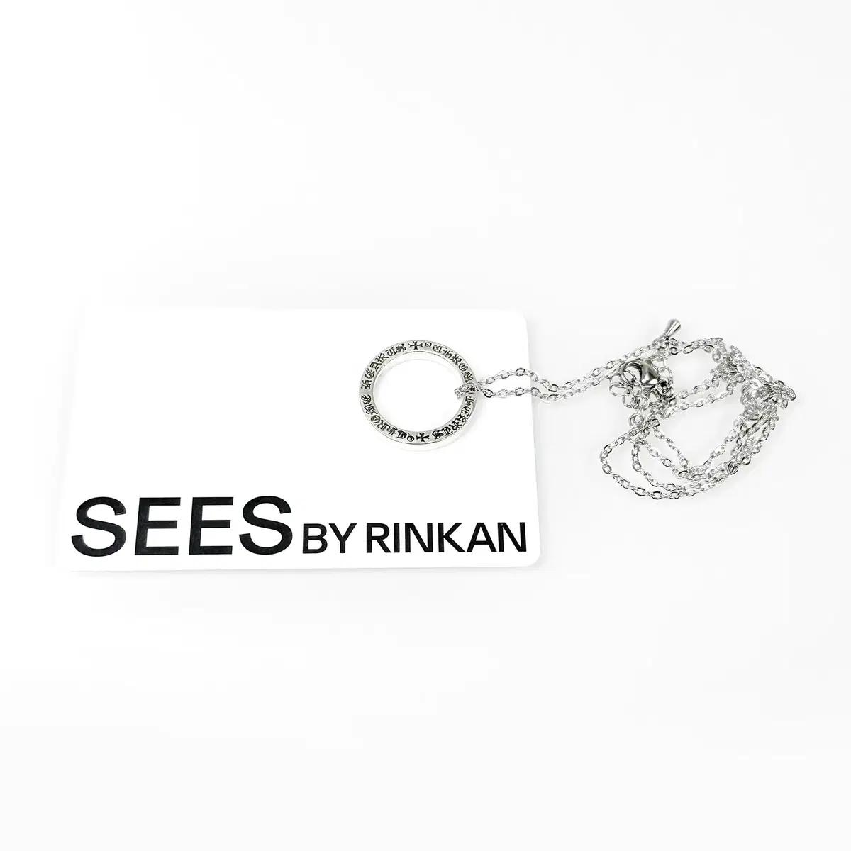 크롬하츠 스페이서 플레인 링 925 12호 반지 5VCRA37870 9