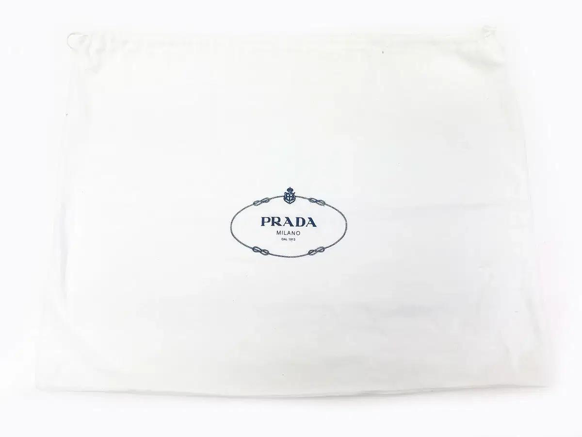 프라다 오렌지 포코노 리나일론 패딩 숄더백 토트백 4VPRB22932 10