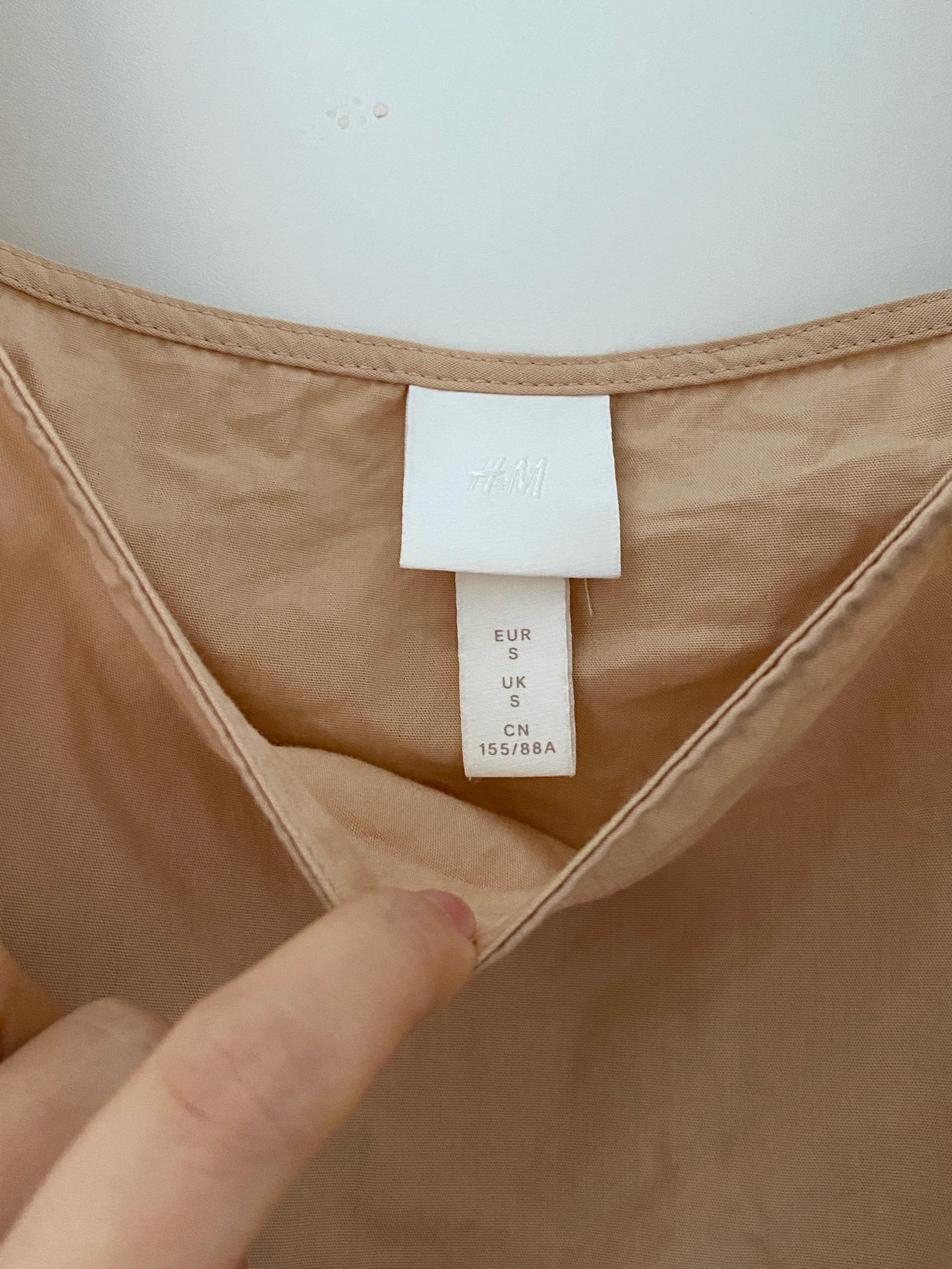 h&m 반팔원피스 4