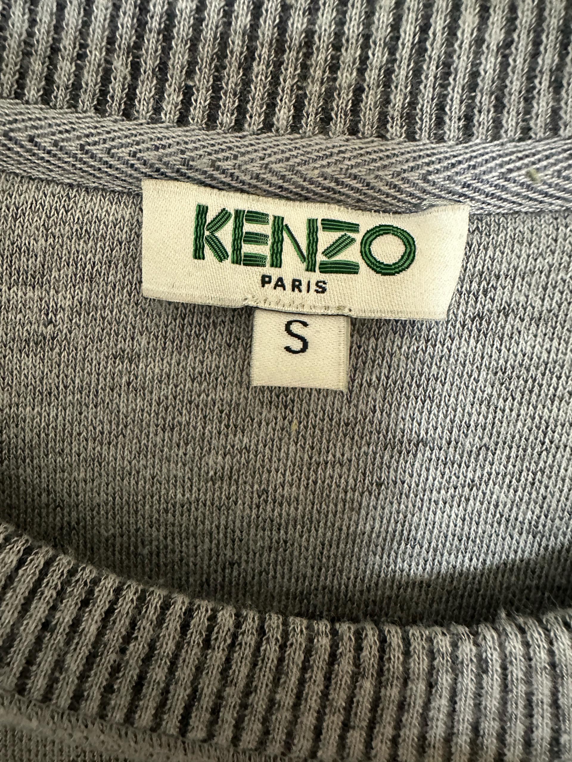 KENZO 겐조 자주 맨투맨 4