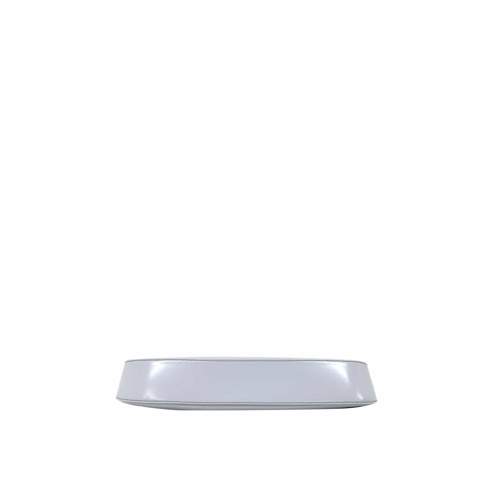 [5% 할인] [OS] 프라다 여성 클레오 브러시드 가죽 레더 숄더백 그레이 4