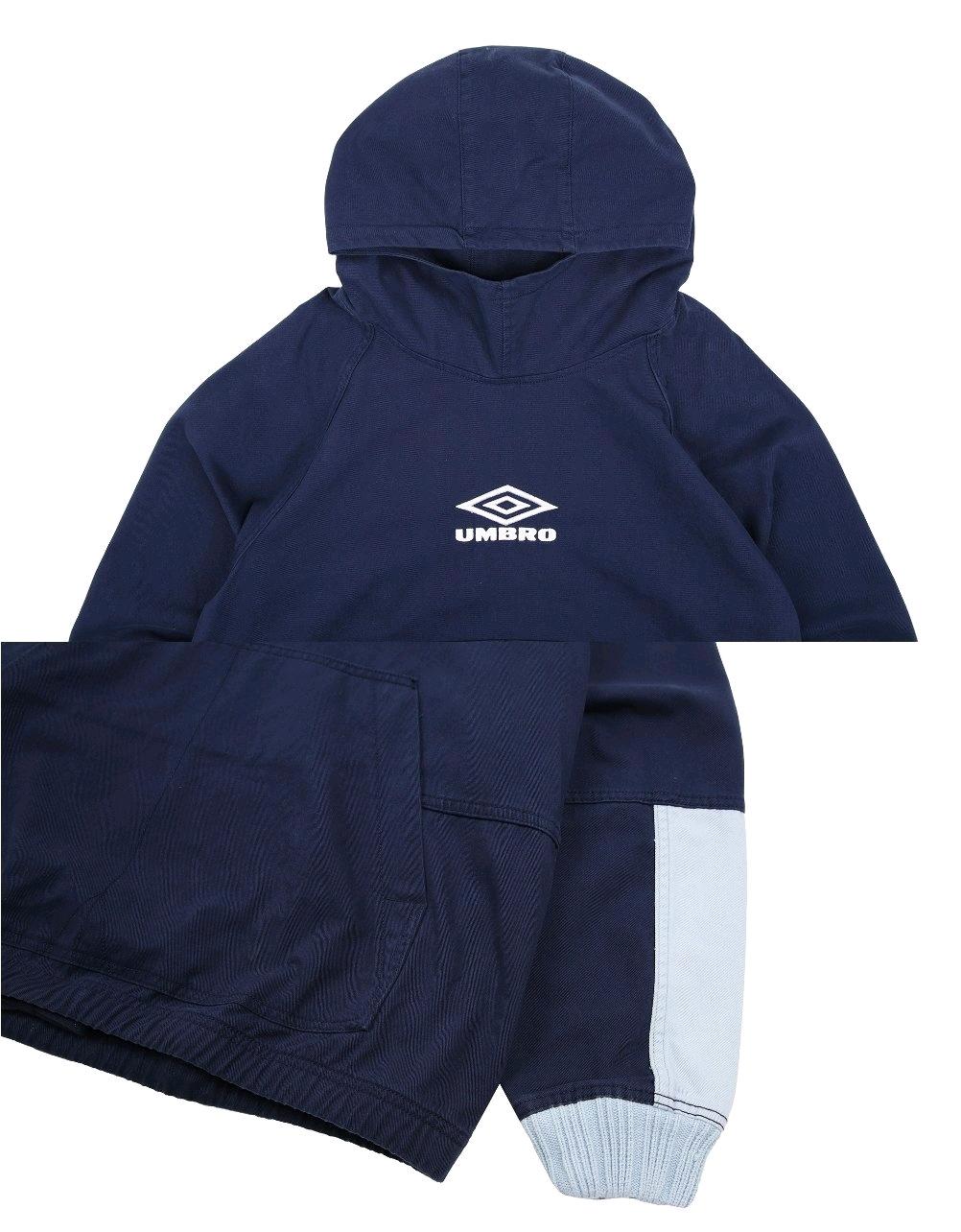 [UMBRO]엄브로 드릴 스웨트 후디 3