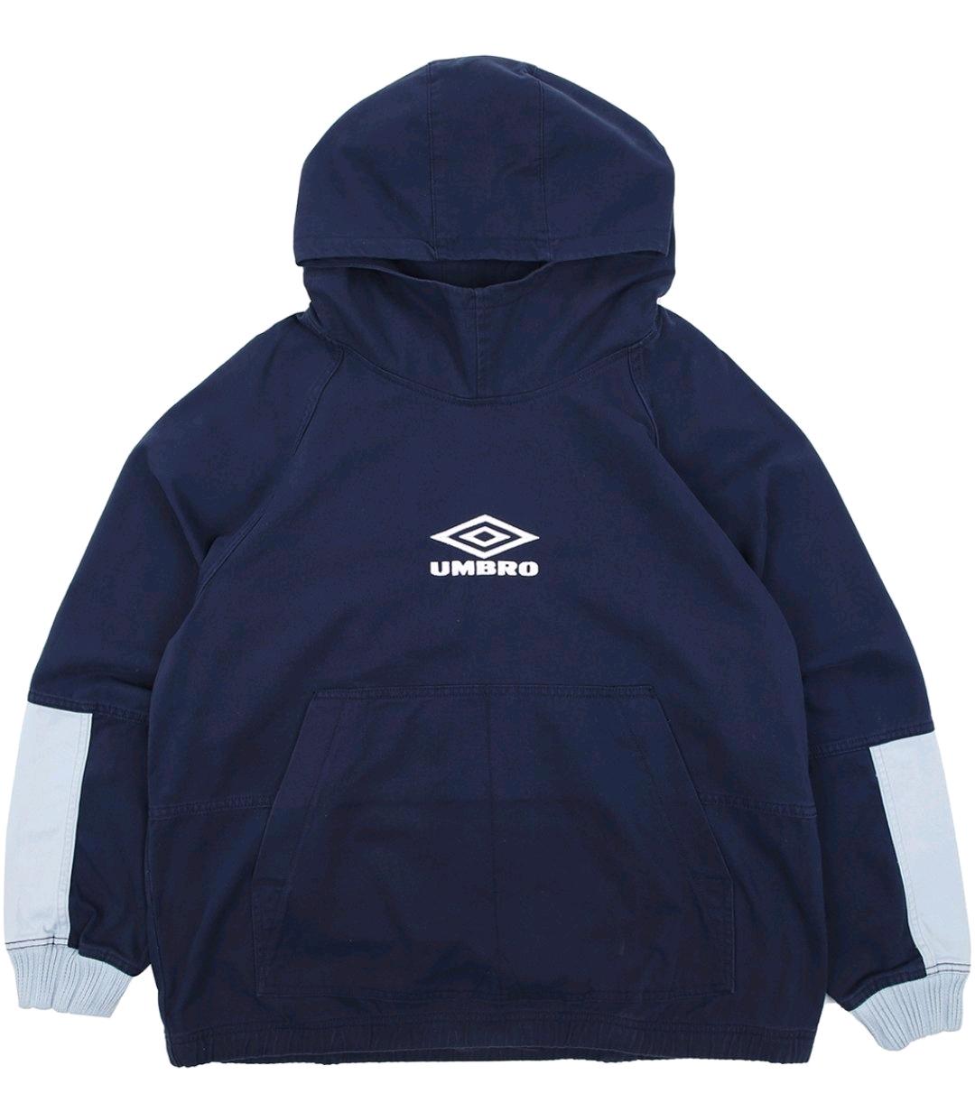 [UMBRO]엄브로 드릴 스웨트 후디 2
