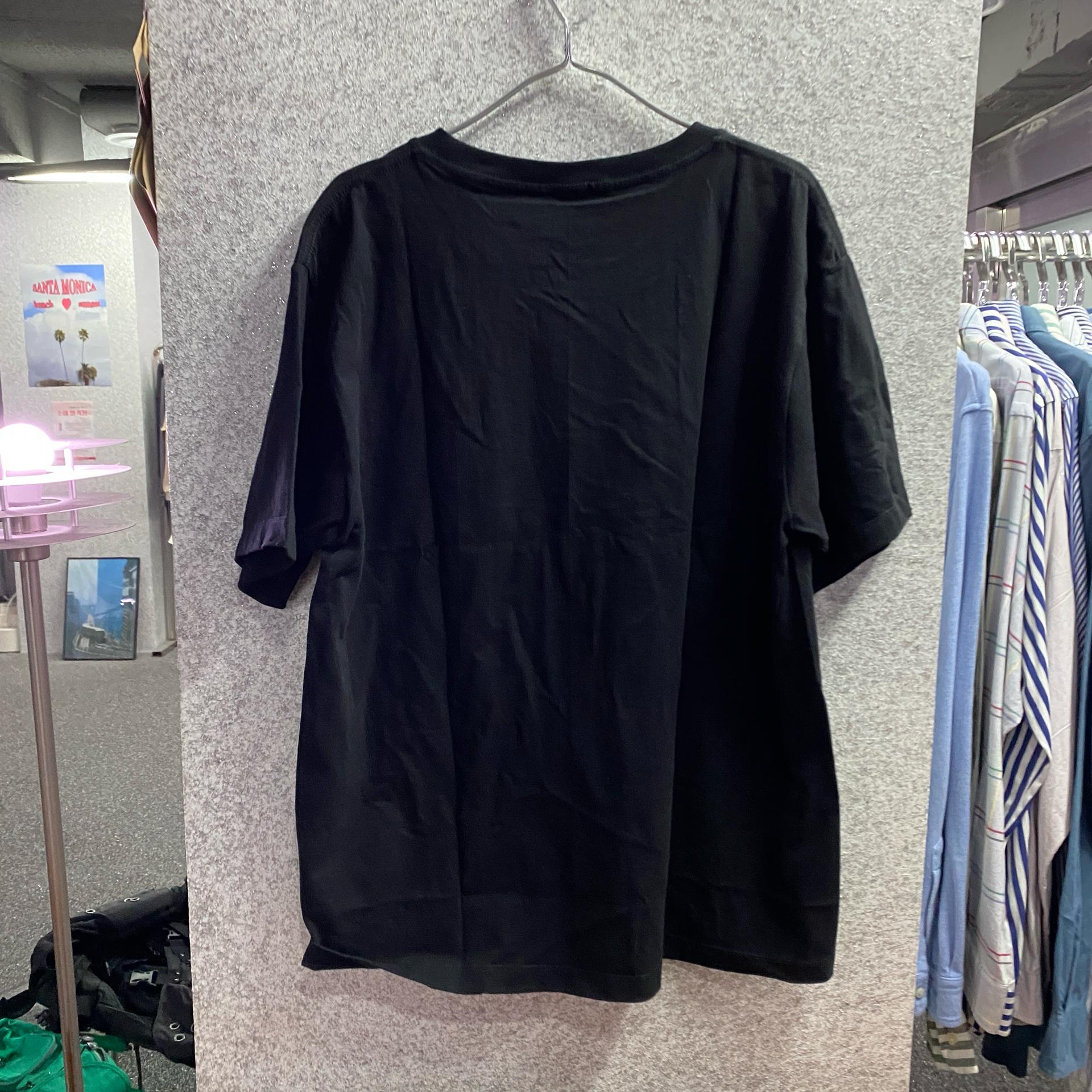 빈티지 브릿지 프린팅 반팔티 B4365 5