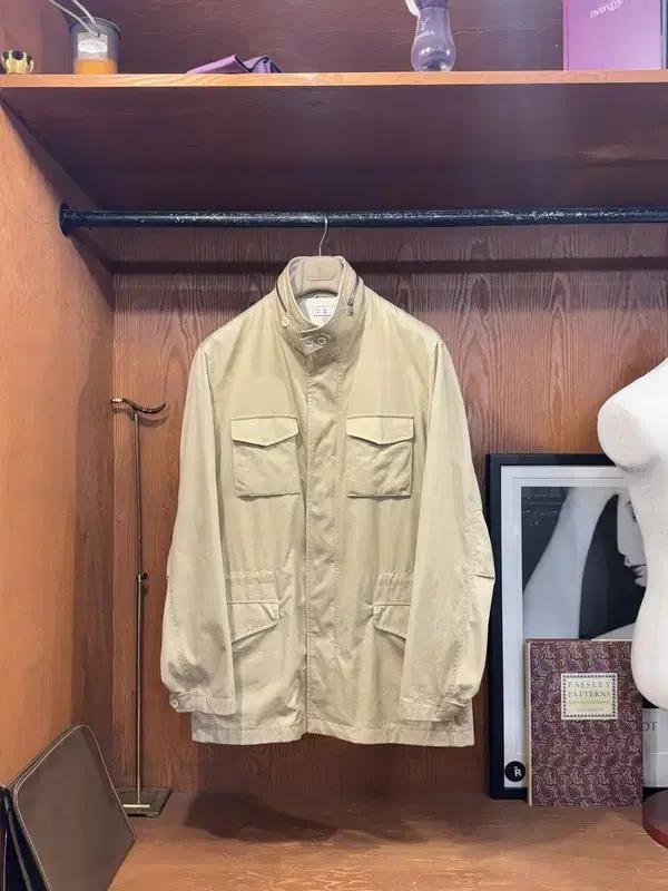 브루넬로 쿠치넬리 필드 자켓 105 8