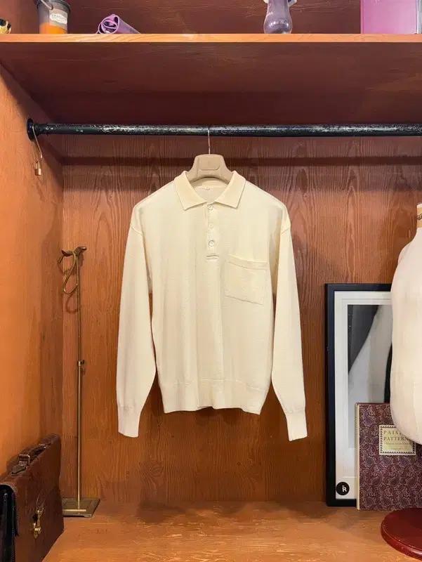 VTG 폴로 니트 100 2