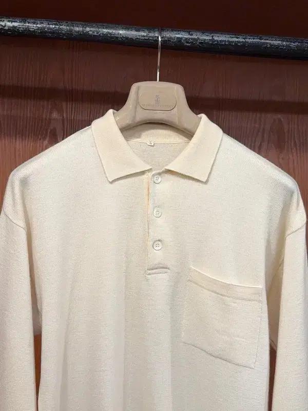 VTG 폴로 니트 100 3