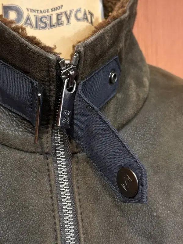 에르메네질도제냐 무톤 자켓 105 6