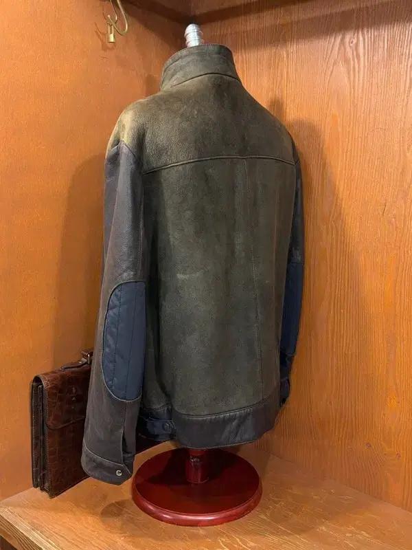 에르메네질도제냐 무톤 자켓 105 11