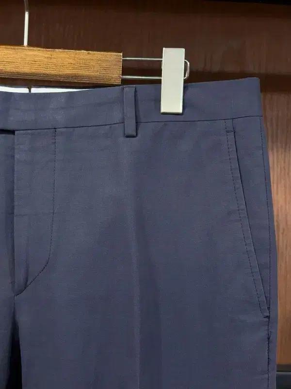 살바토레 페레가모 치노 팬츠 33 11