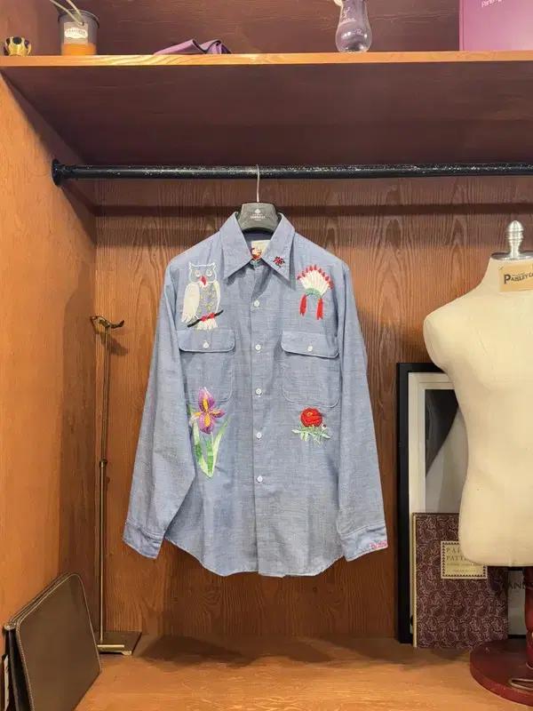 빅맥 70S 셔츠 100 2