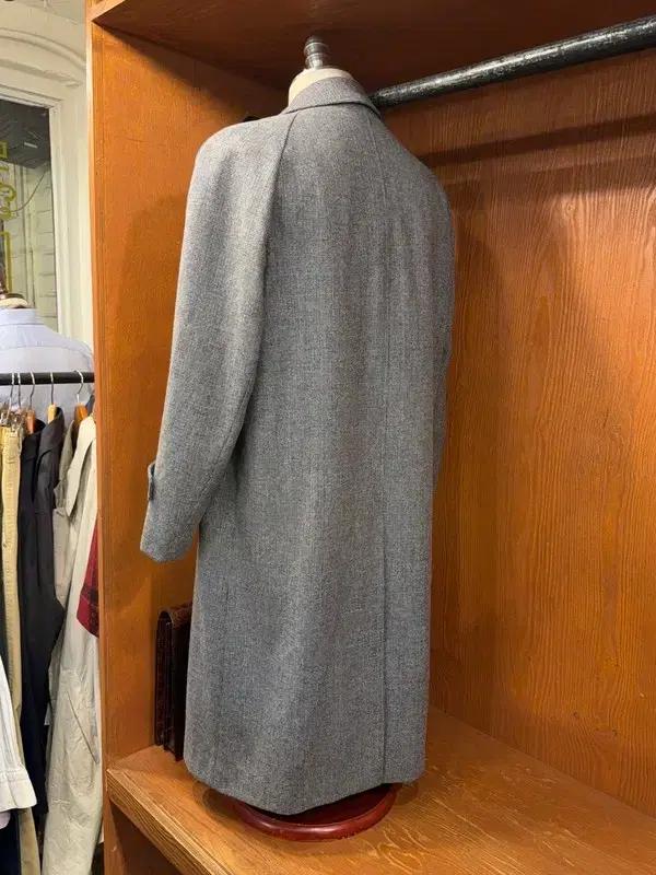 발모랄 래글런 코트 100 6