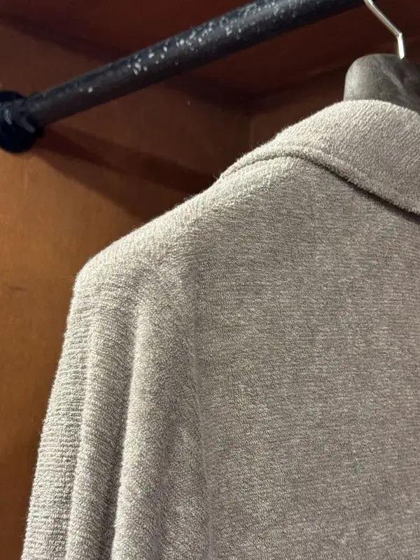 폴스튜어트 테리코튼 더블자켓 100 10