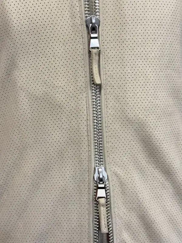 일레븐티 고트스킨 스웨이드 자켓 100 10