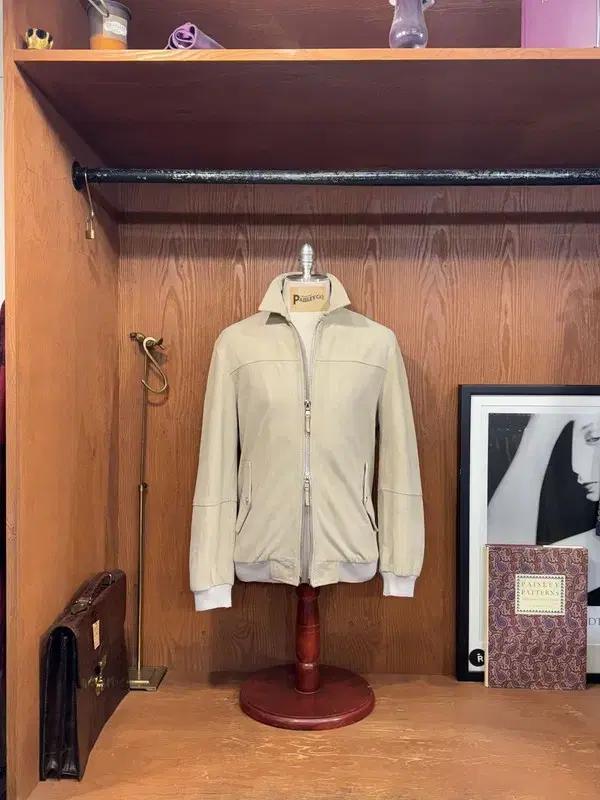 일레븐티 고트스킨 스웨이드 자켓 100 8