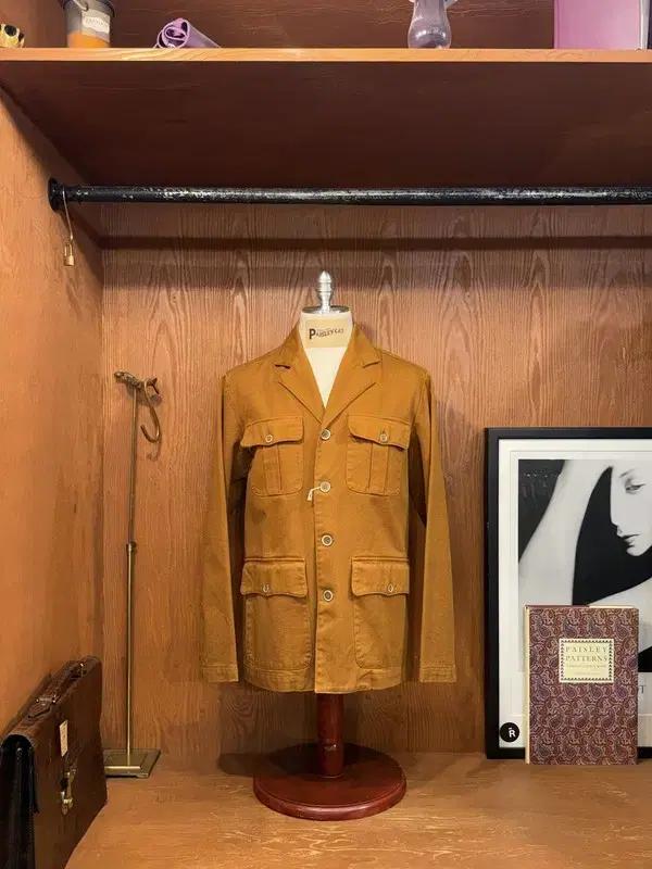 피나모레 헌팅 자켓 100 2