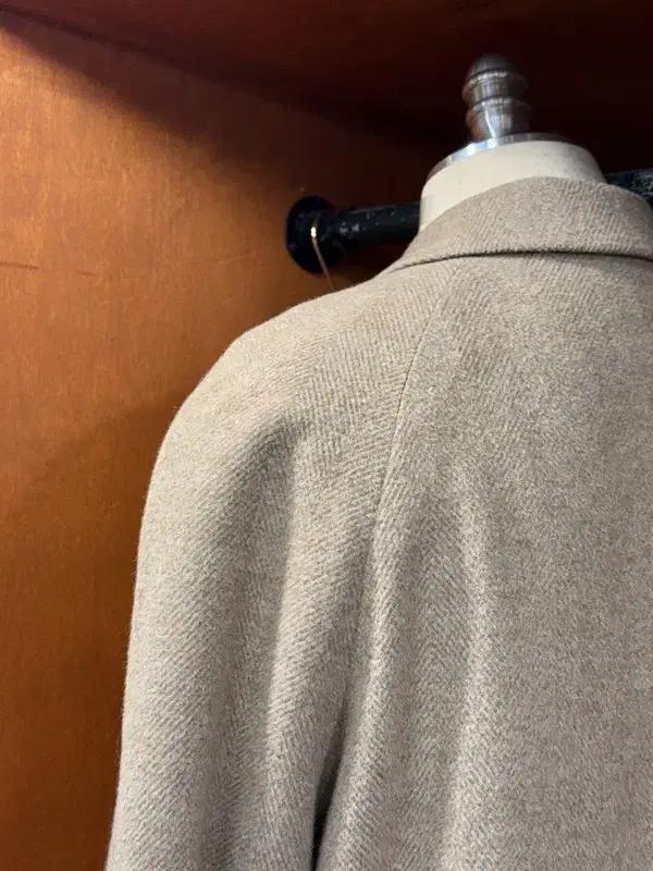 제프리빈 래글런 코트 100 8
