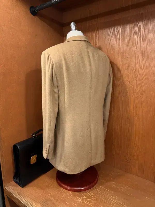 살바토레 페레가모 카멜헤어 자켓 105 11