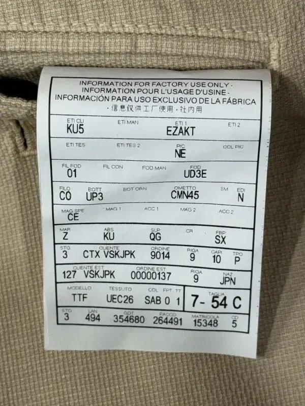 에르메네질도제냐 105~110 5