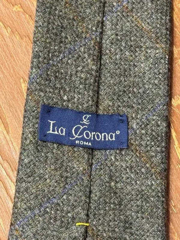 LA CORONA ROMA 넥타이 6