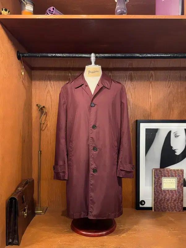 해켓 폭스엄브렐라 코트 100 2