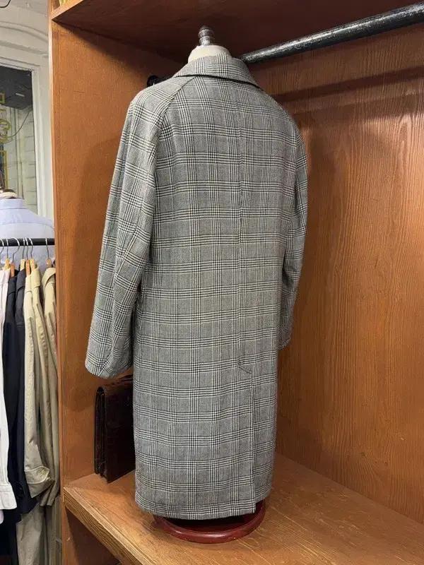 인버티어 리버시블 코트 100~105 11