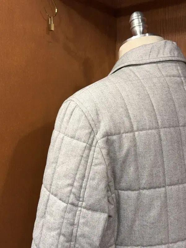 아쿠아비바 퀄팅 자켓 100 10