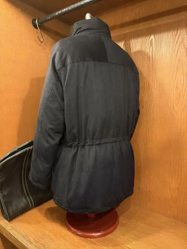 던힐 캐시미어 구스다운 파카 105 11