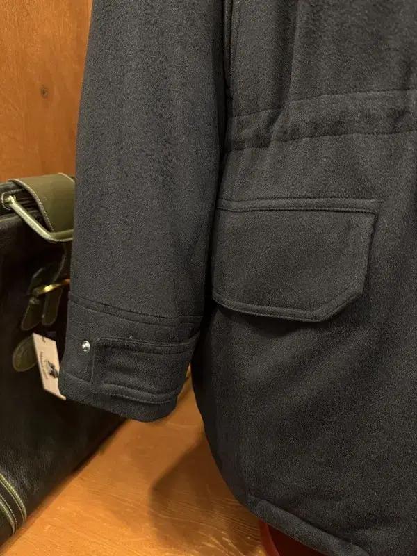 던힐 캐시미어 구스다운 파카 105 10