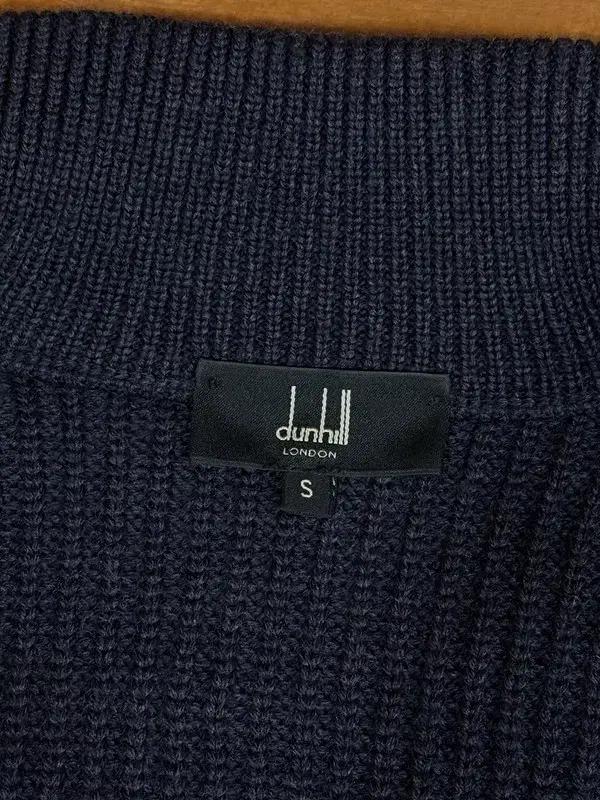 던힐 스웨이드 가디건 100 11