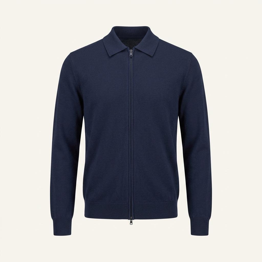 페델리 집업 니트 95~슬림100 1