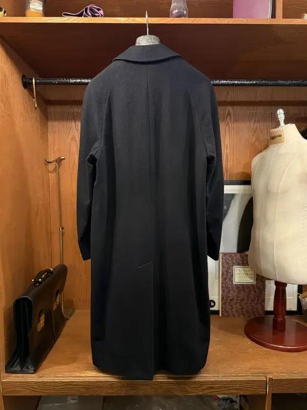 바니스뉴욕 캐시미어 래글런 코트 100 8