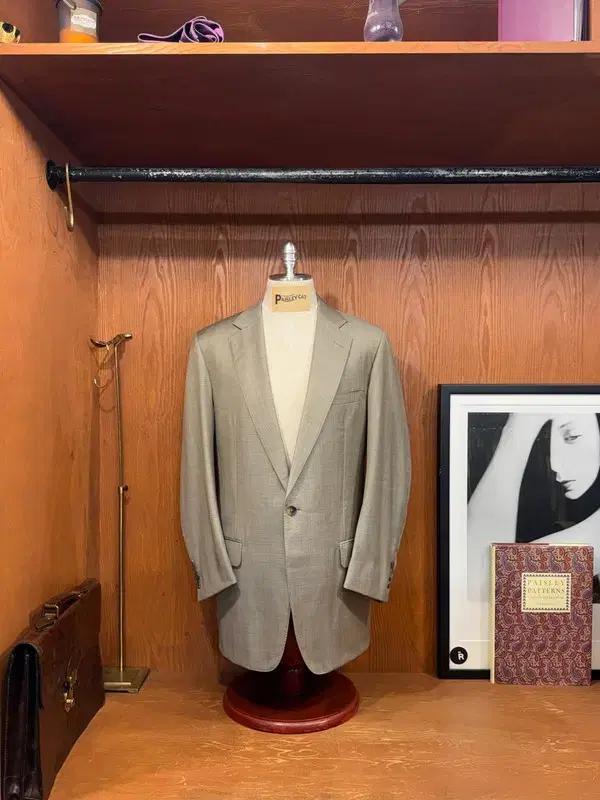던힐 자켓 105 2