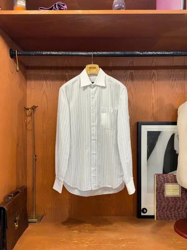 오리앙 클레릭 셔츠 100 2