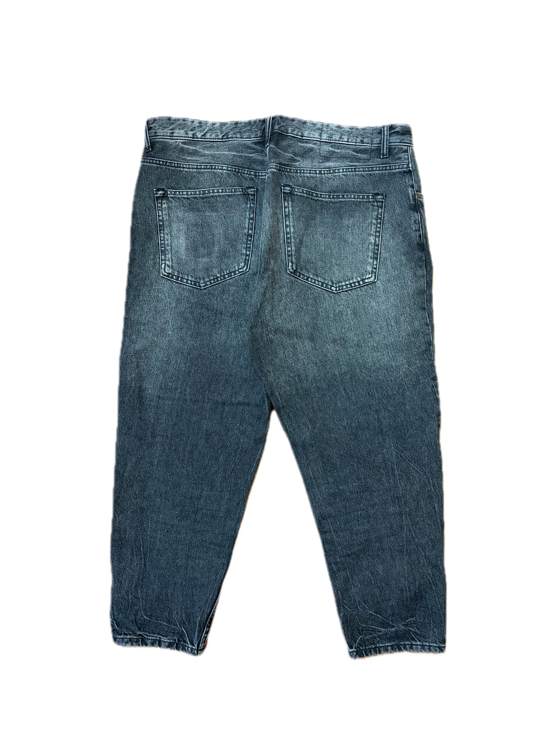 자라 ZARA 데님 배기팬츠  3