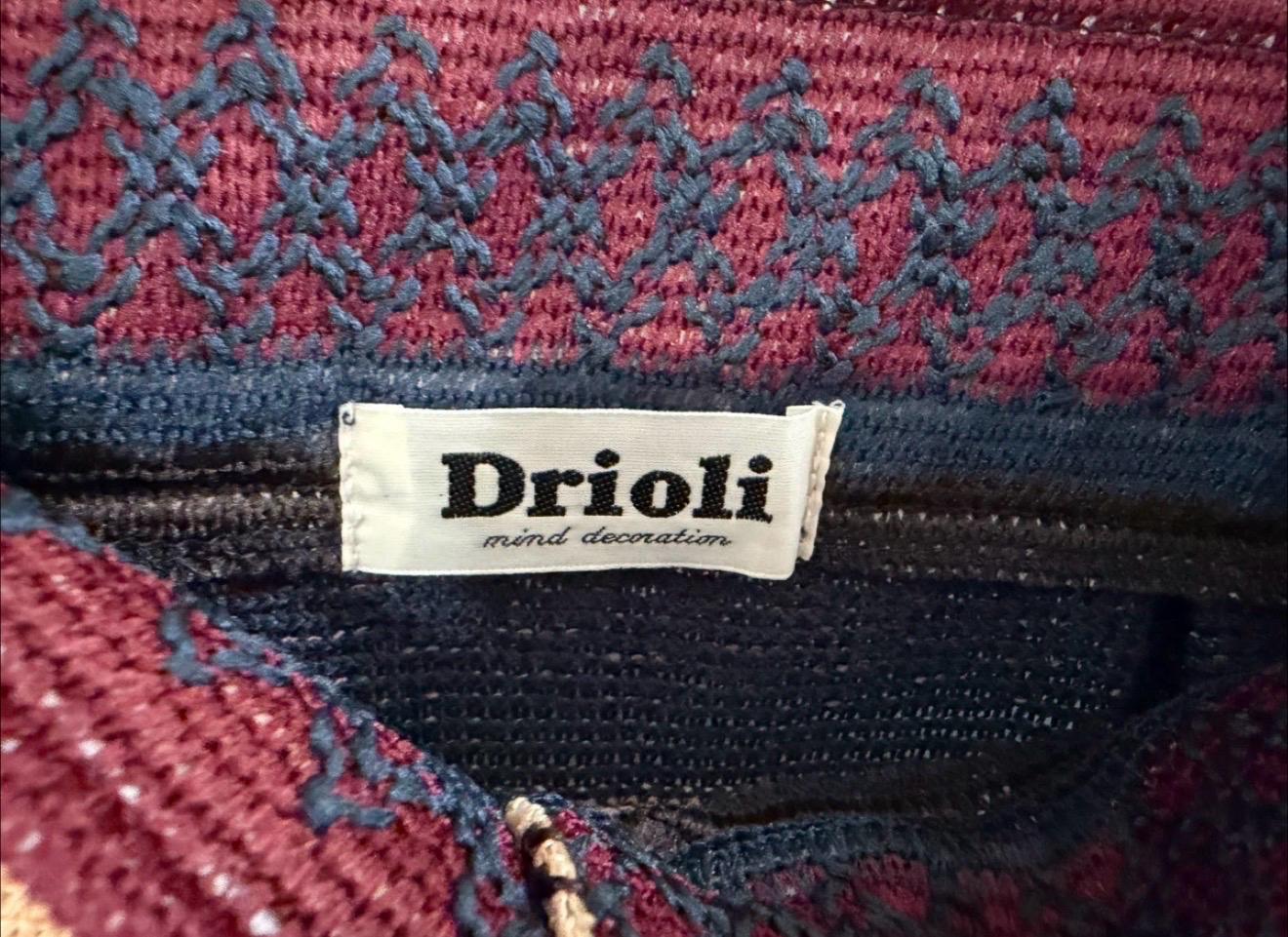 Drioli 니트 원피스 5