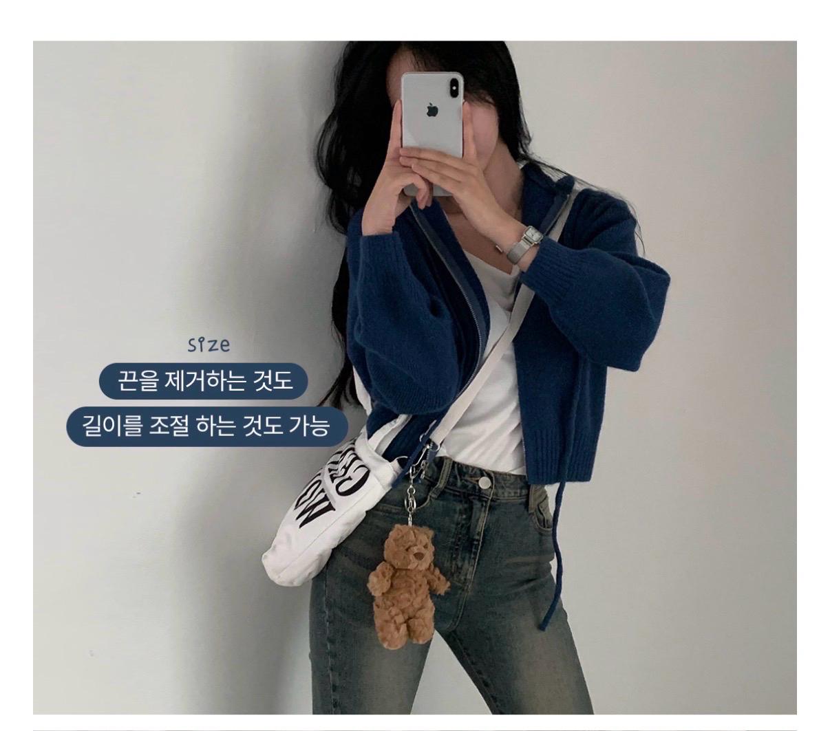 영문 레터링 투웨이백 3