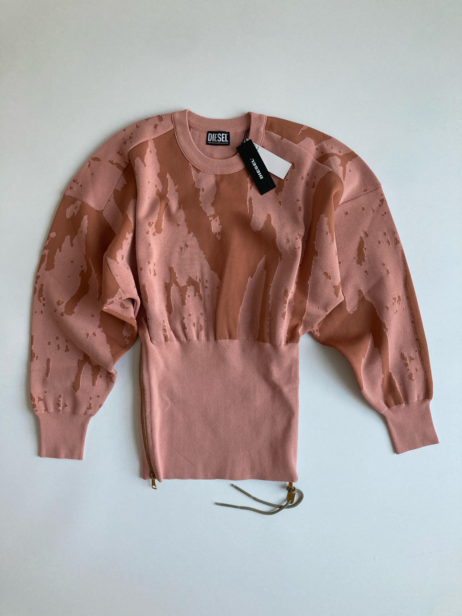 Pullover knit sweater M-ALABAMA 2