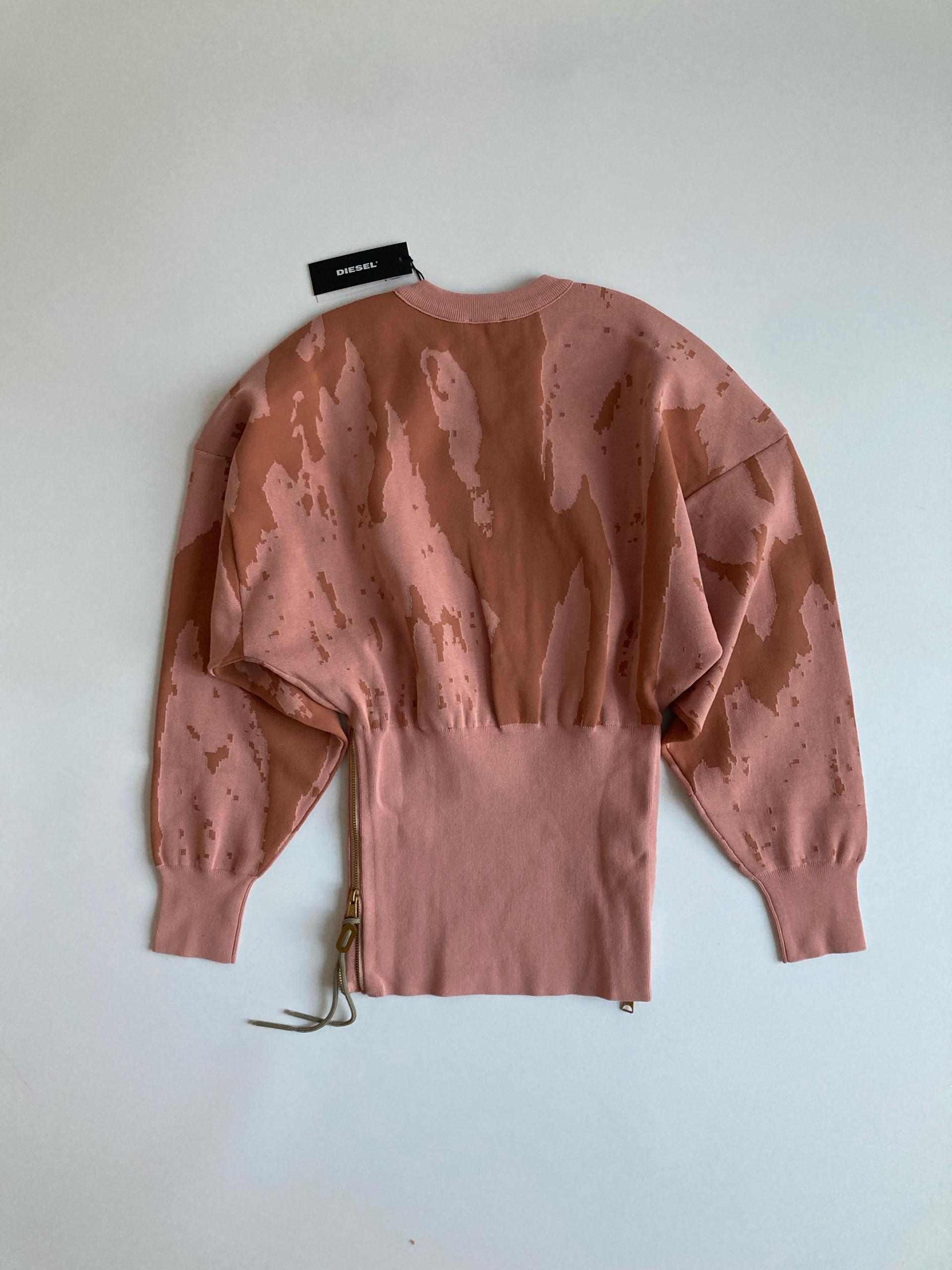 Pullover knit sweater M-ALABAMA 8
