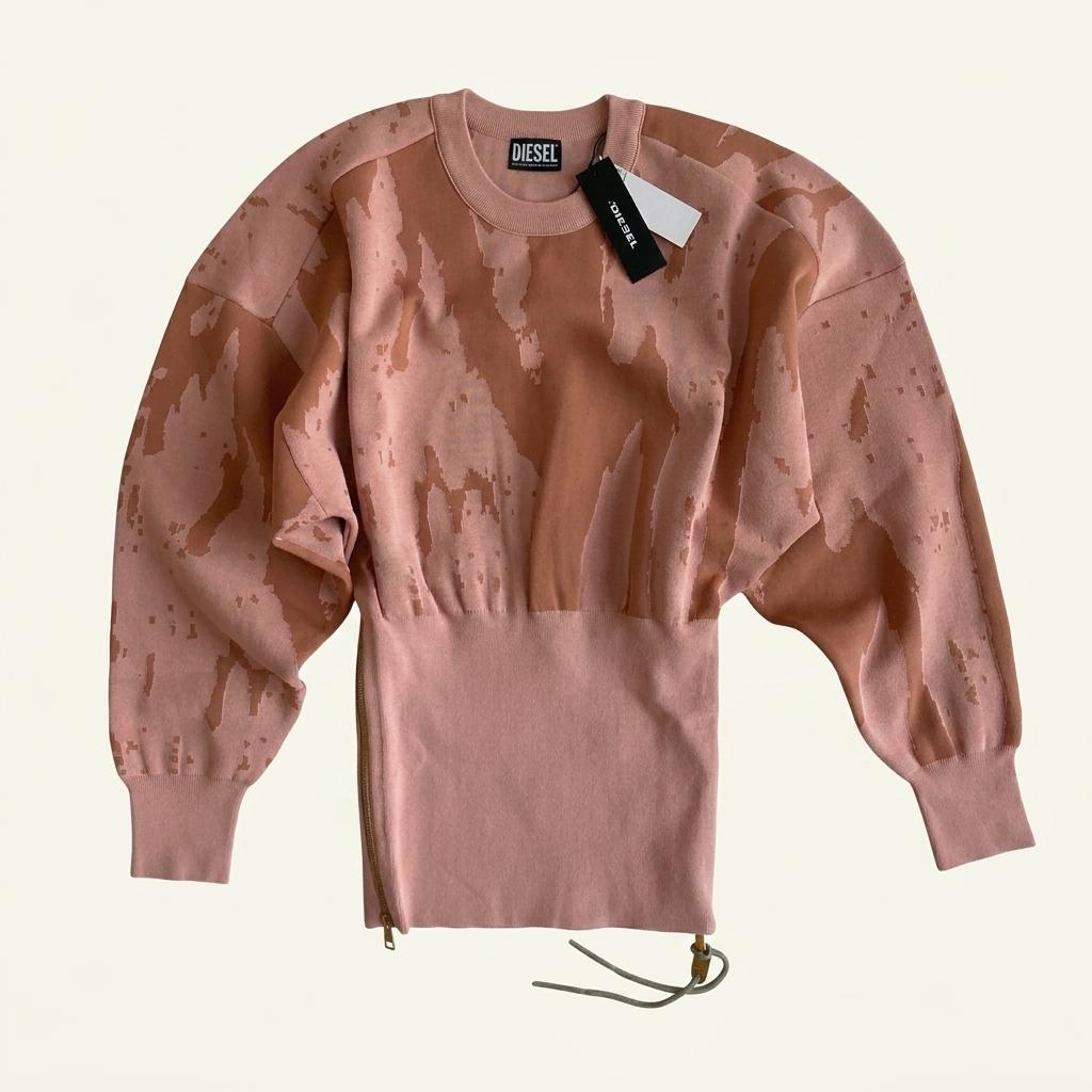 Pullover knit sweater M-ALABAMA 1