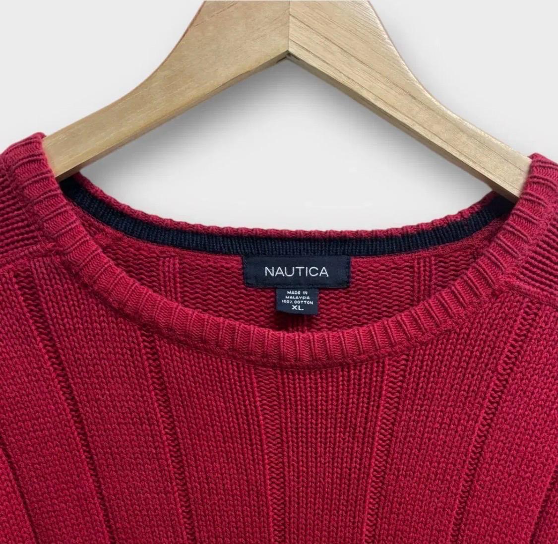 노티카 Nautica 골지니트 XL 5