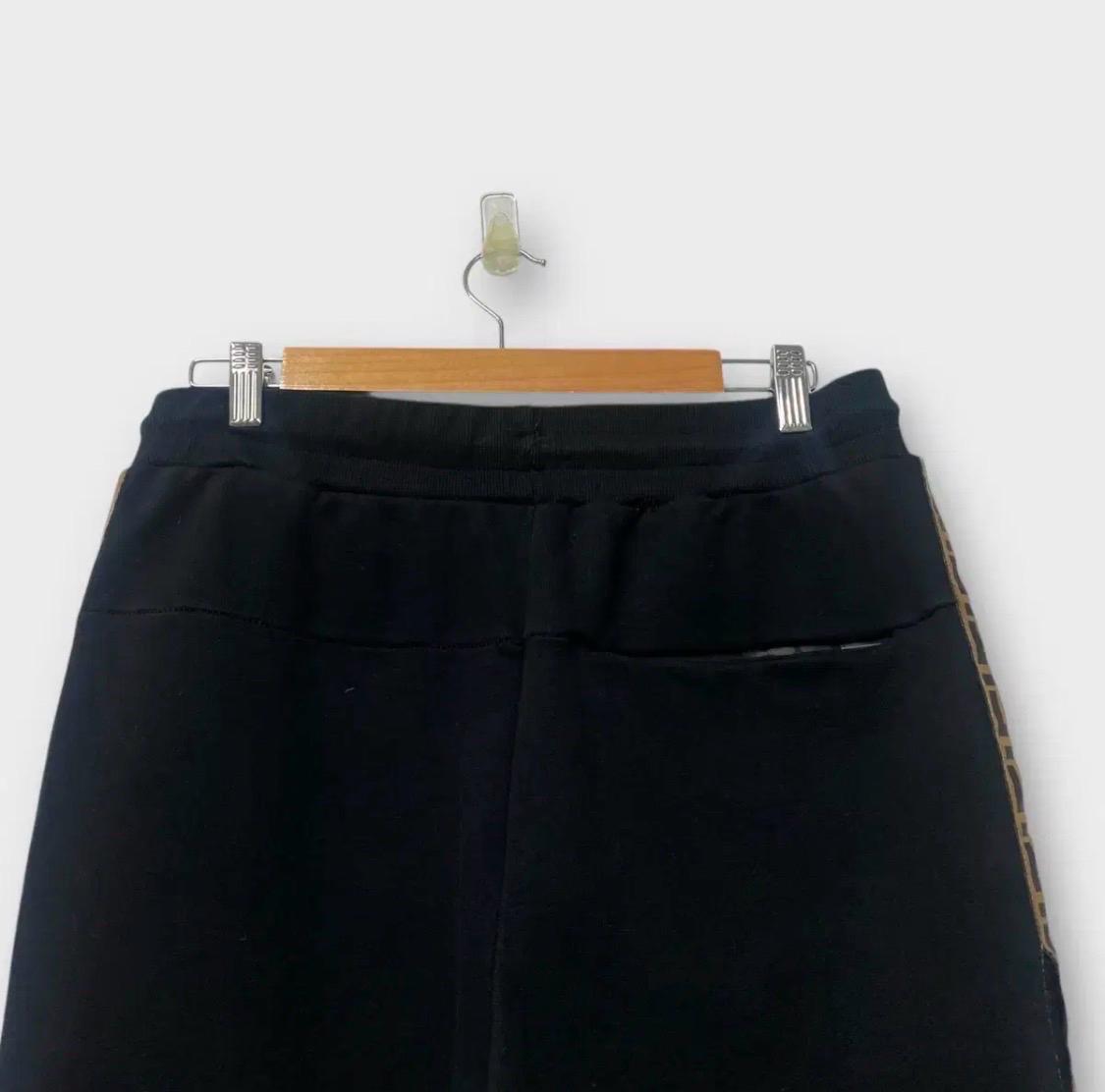 펜디 Fendi Logo Stripe 트랙팬츠 L 7