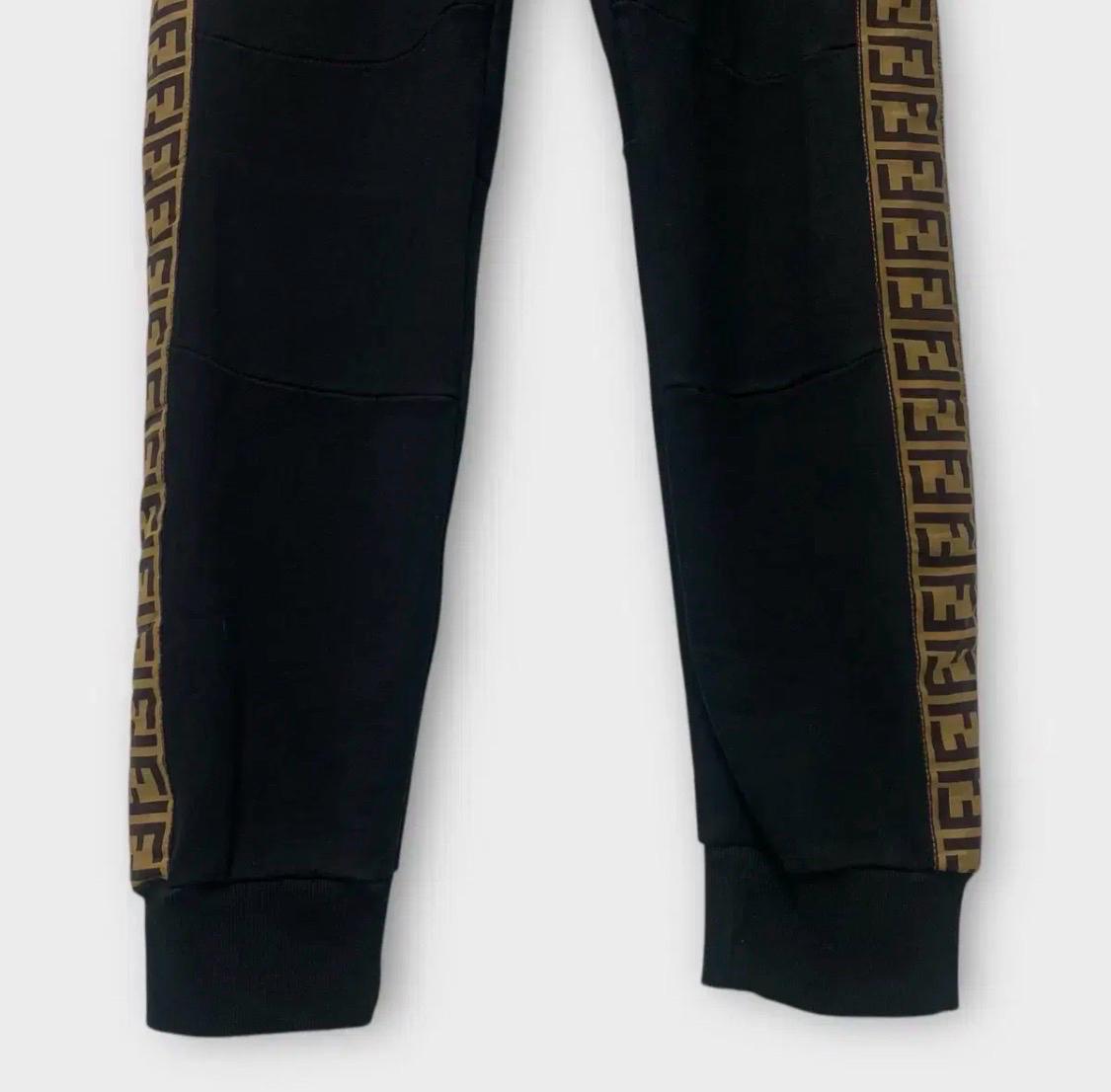 펜디 Fendi Logo Stripe 트랙팬츠 L 5