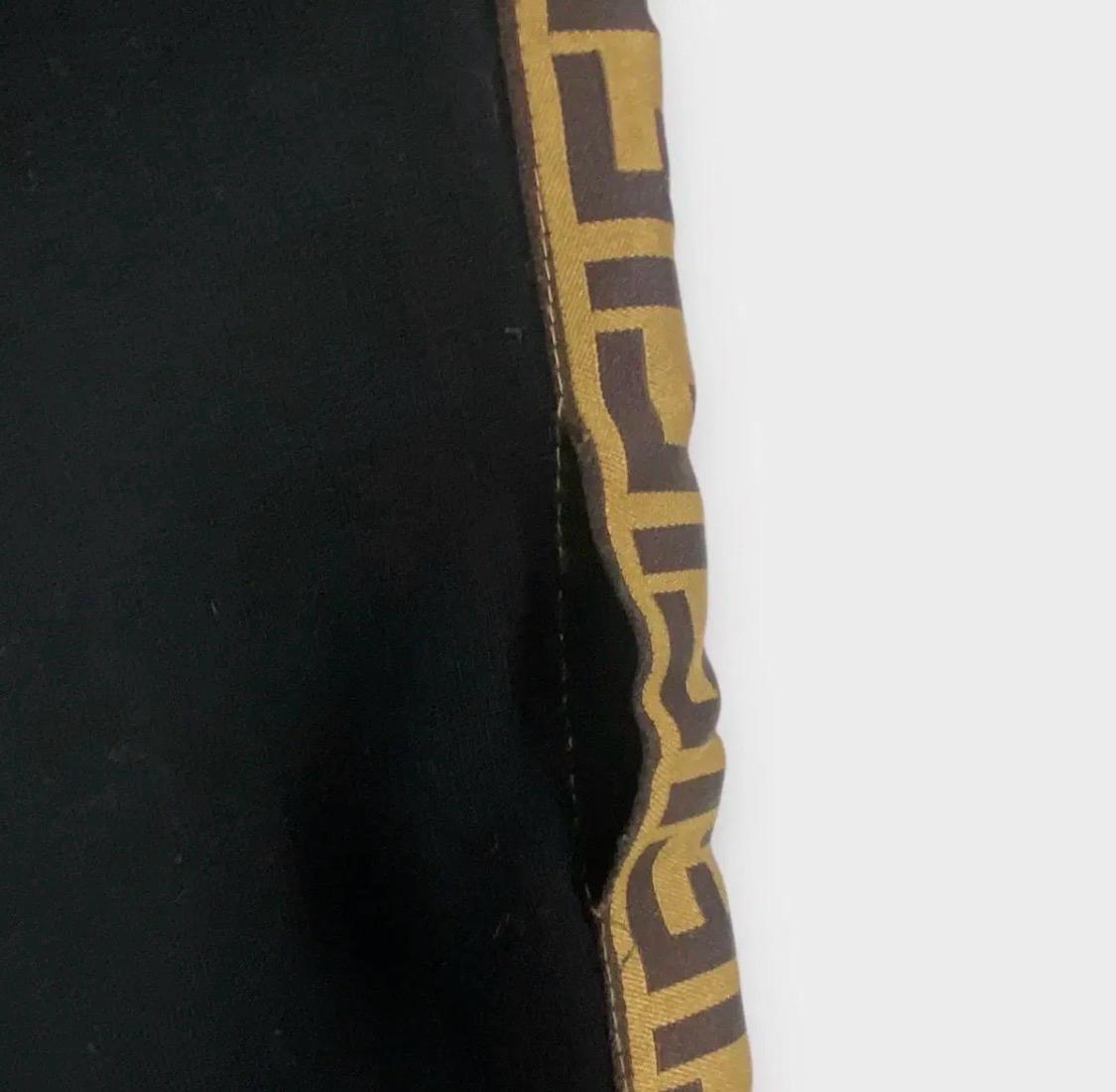 펜디 Fendi Logo Stripe 트랙팬츠 L 8